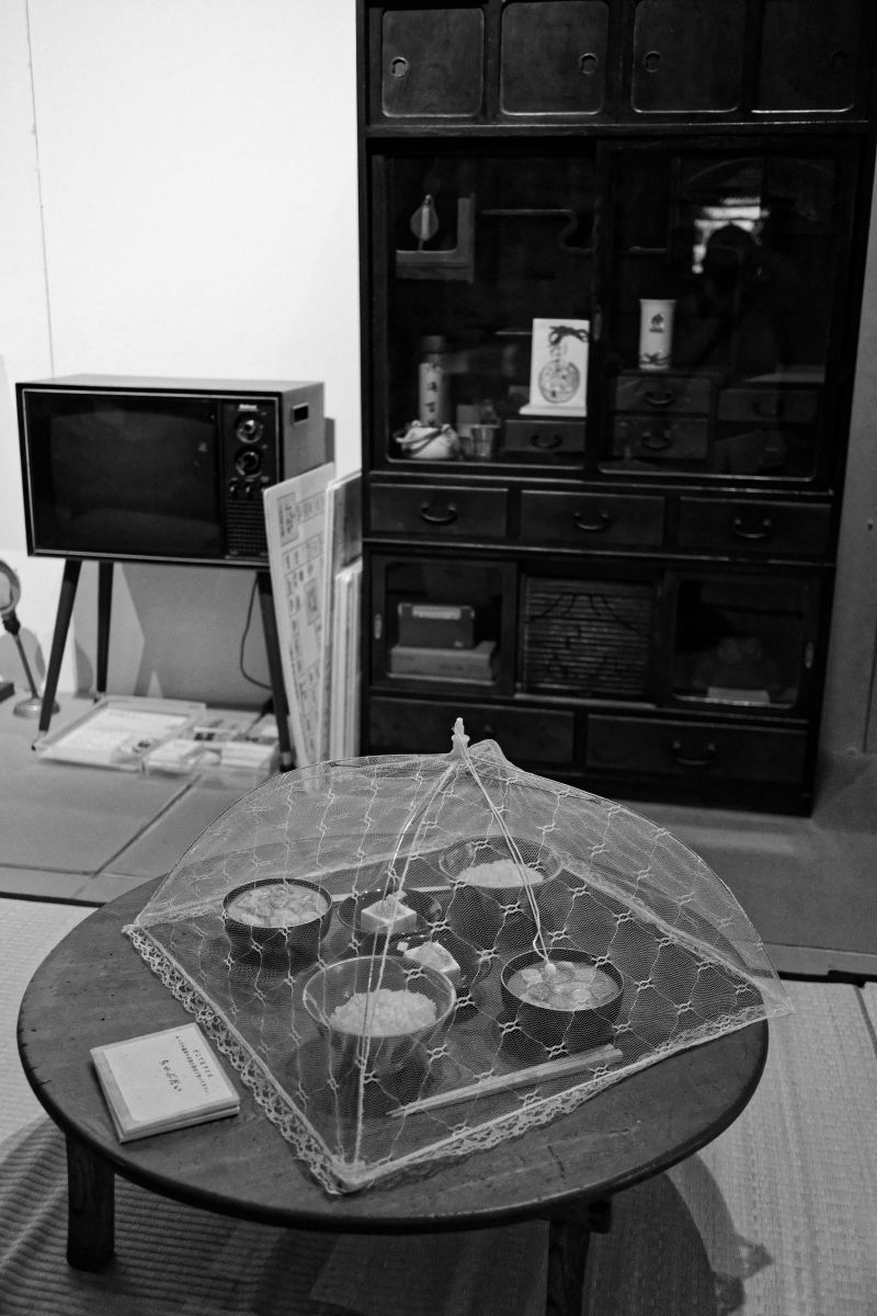 昭和の居間 街並み 建物 美術館 博物館 劇場 Ganref