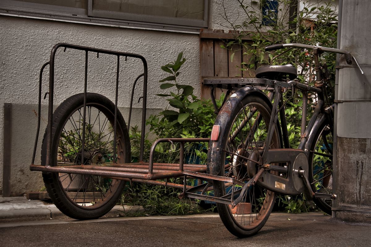 元祖 サイドカー 乗り物 交通 自転車 Ganref