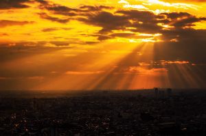 燃える空 | GANREF