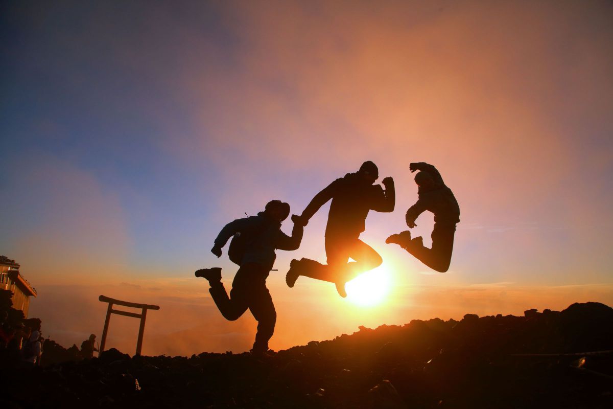 GO GO JUMP!! | GANREF