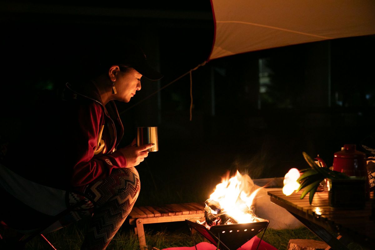 CAMP FIRE | GANREF