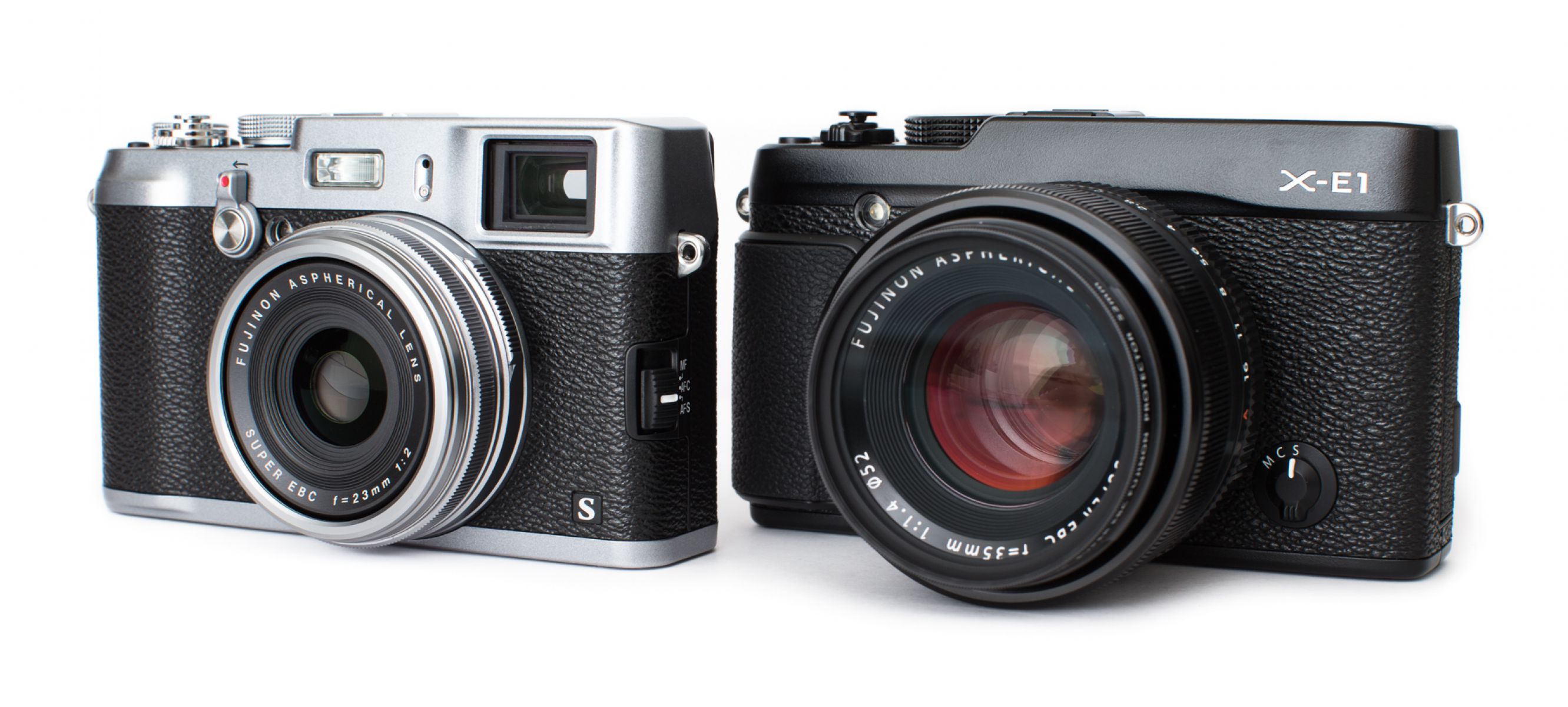 X-E1とX100Sのライブビューにおける露出シミュレーションの話 | GANREF