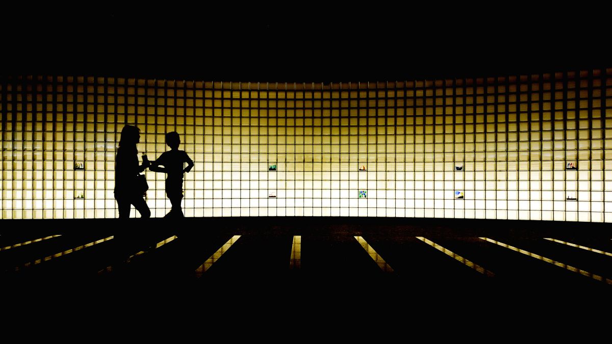 Luminous Wall 街並み 建物 街並み Ganref