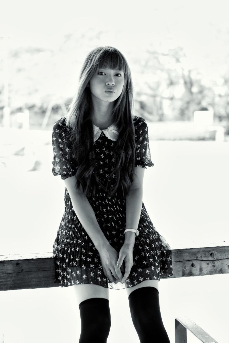 口笛 人物 女性 Ganref