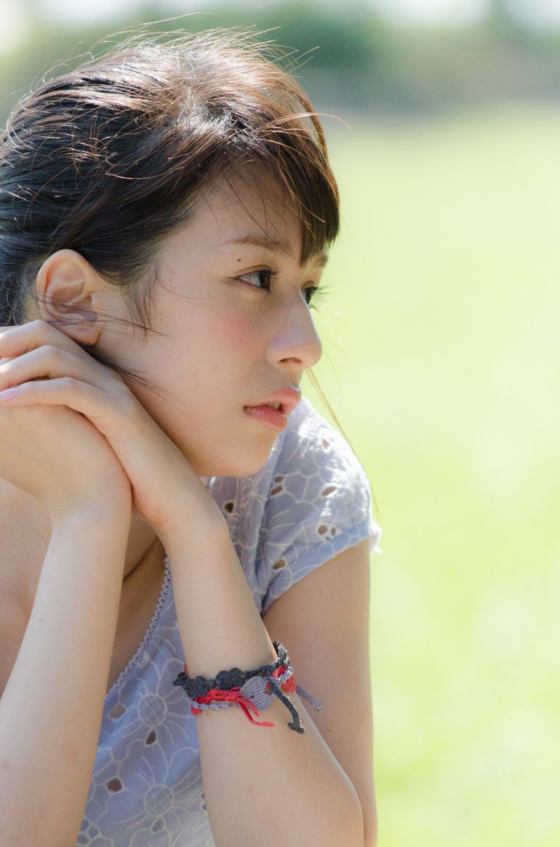 山上愛さん 06 人物 女性 Ganref