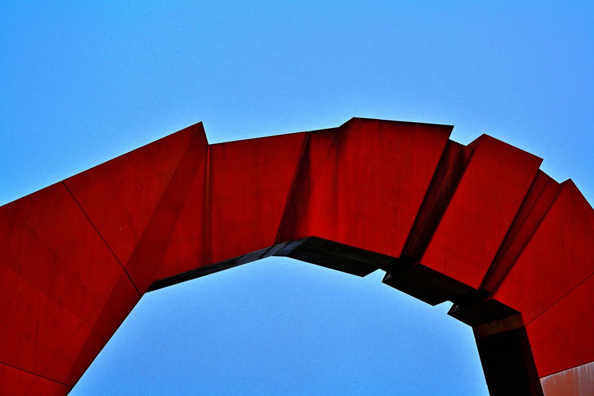 ある形【願いを込めた架け橋】 GANREF