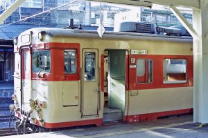 国鉄 豊肥本線 準急『火の山 HINOYAMA』 ヘッドマーク 超レア物 国鉄 豊肥本線 準急『火の山 HINOYAMA』 ヘッドマーク 超レア物