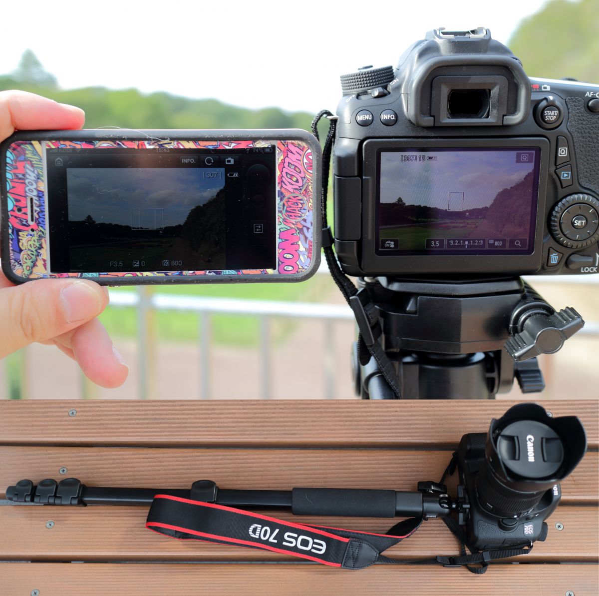 ❤Wi-Fi搭載 ❤️Canon EOS 70D❤️高画質❤️動画撮影❤大人気 【公式 