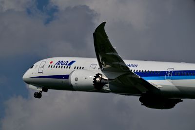 大空への挑戦 -ANA50年の航跡- 2004年 全日本空輪 Data Archive