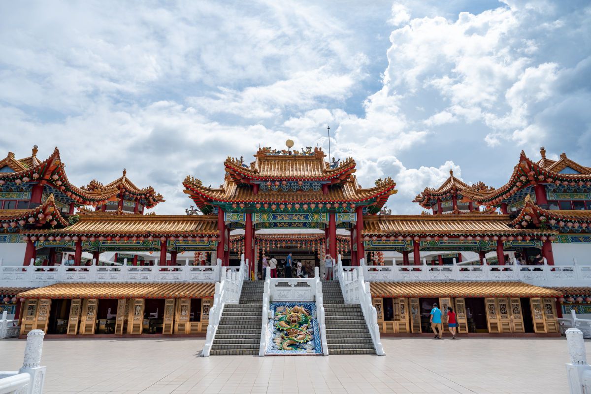 天后宮 | GANREF