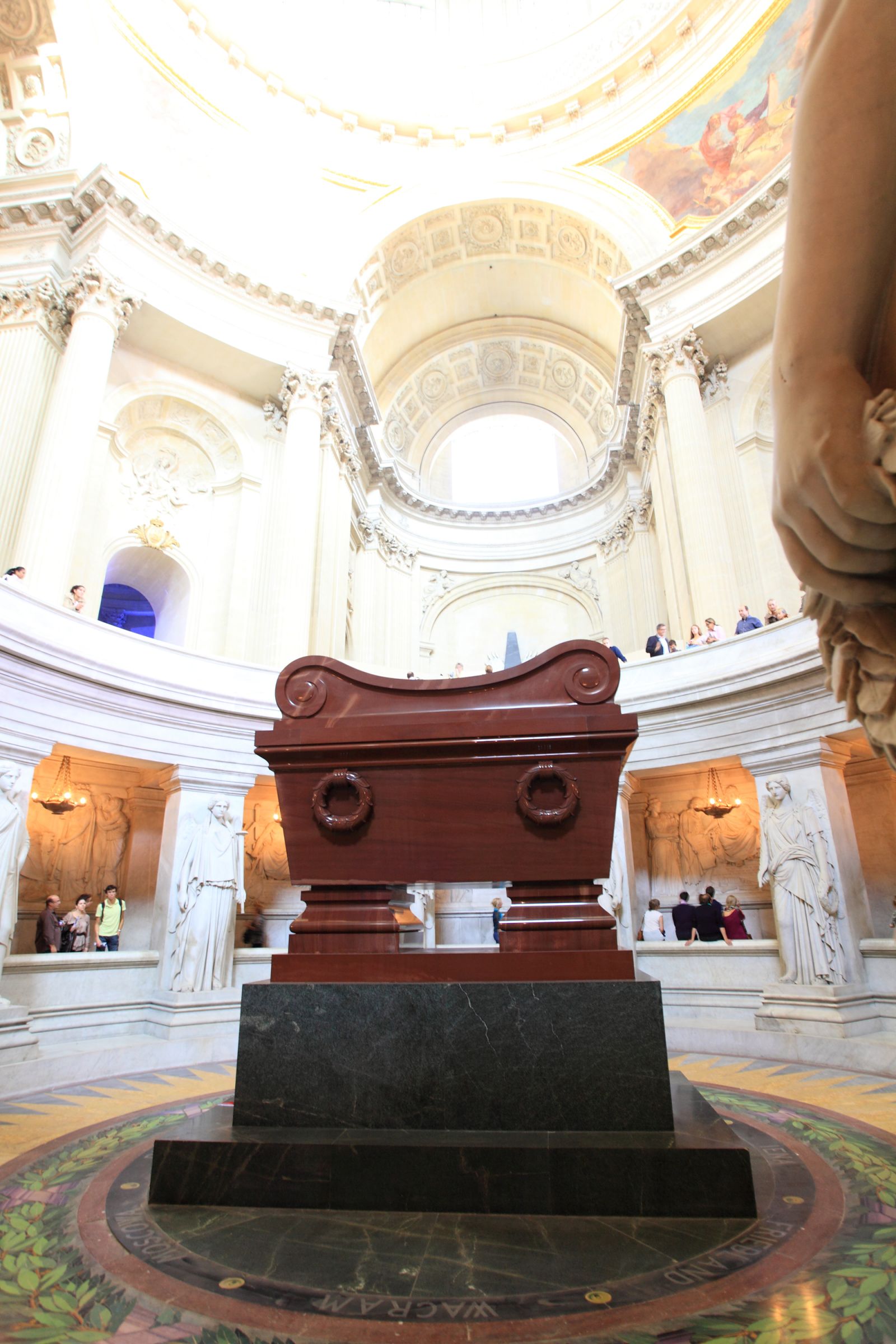 ナポレオンの棺 | GANREF