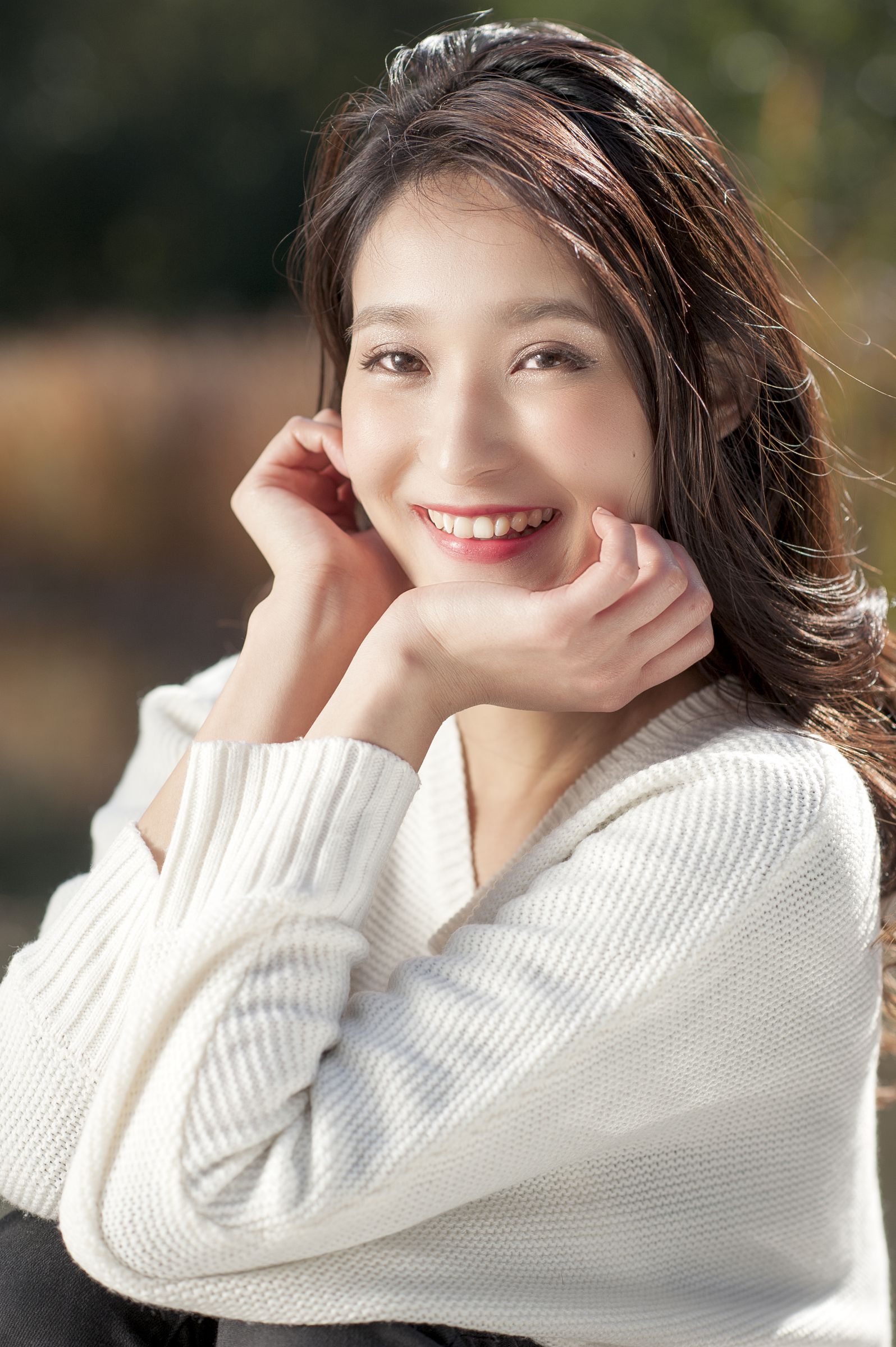 爽やかな笑顔 | GANREF