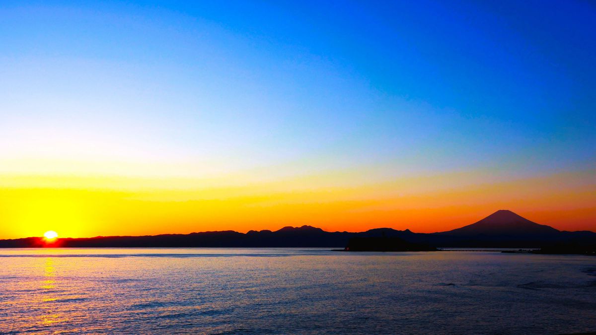 Sunset | GANREF