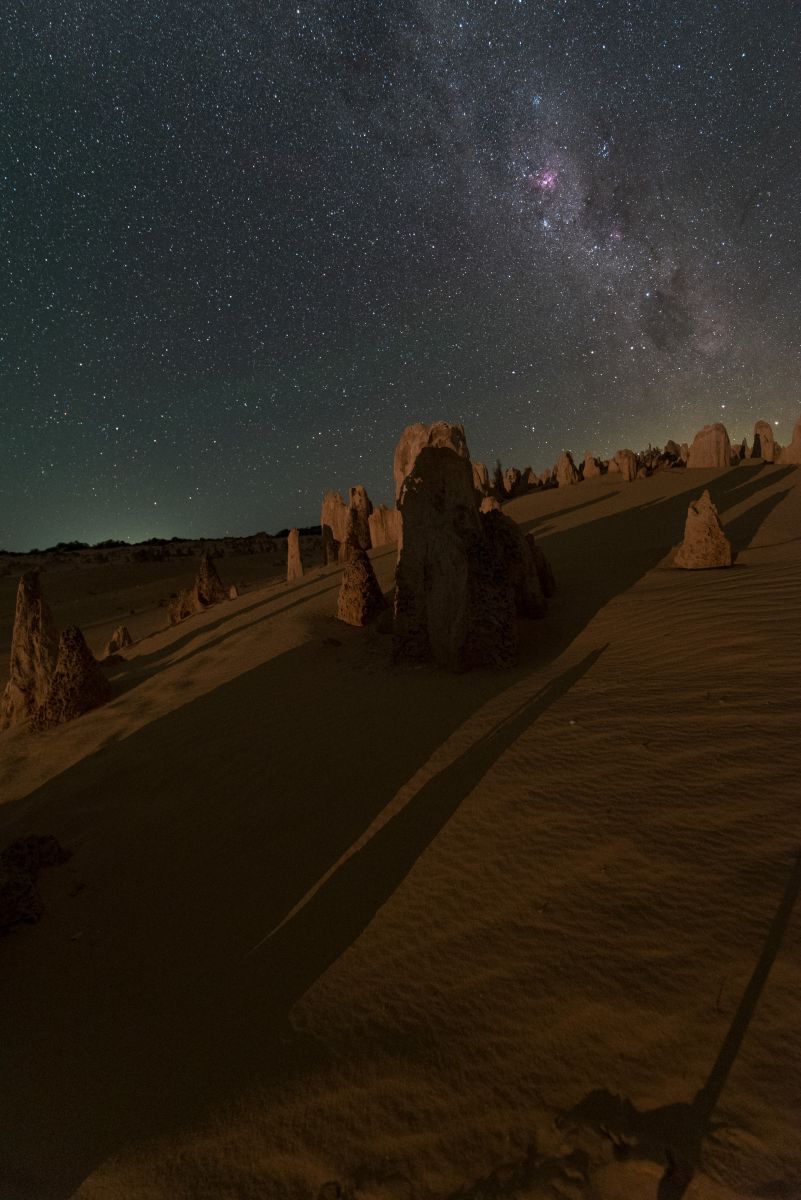 ピナクルズ 自然 風景 大地 Ganref