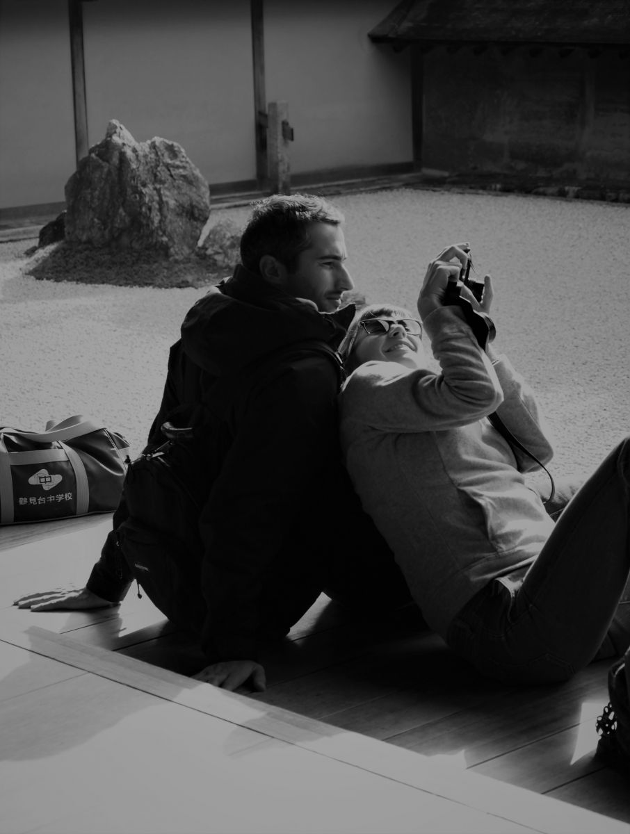 二人の世界 人物 カップル 夫婦 Ganref