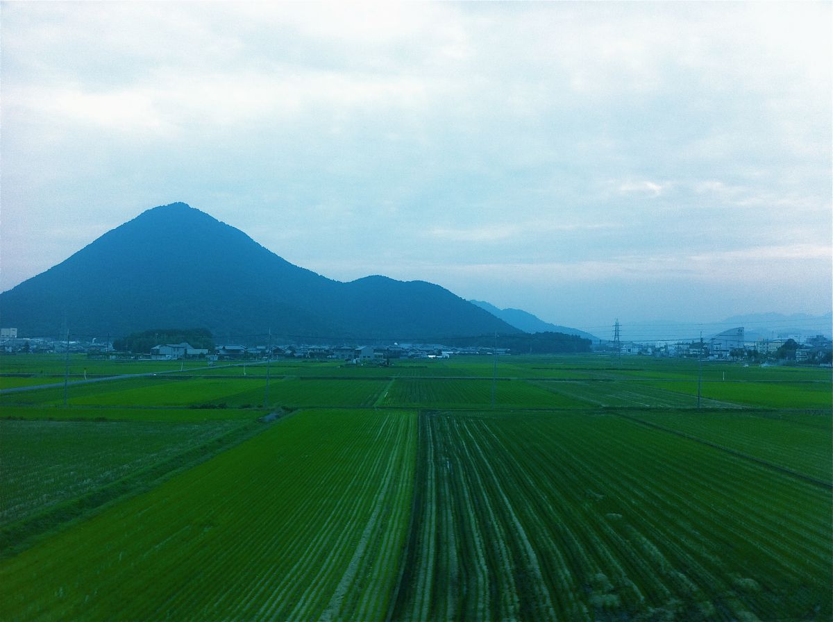 曇りの風景 Jpg 自然 風景 その他 Ganref