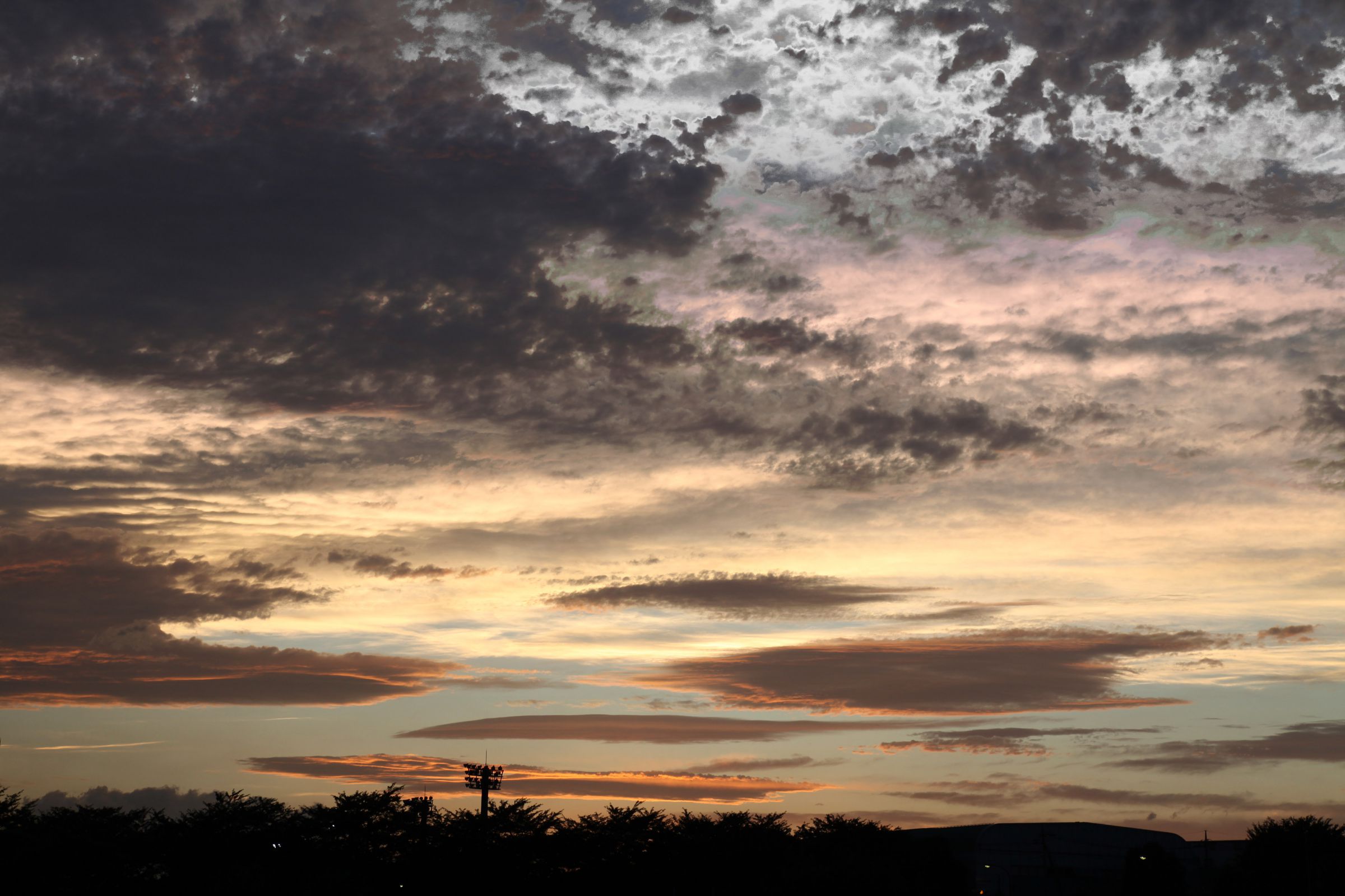 雲ページ 空の変化 | GANREF