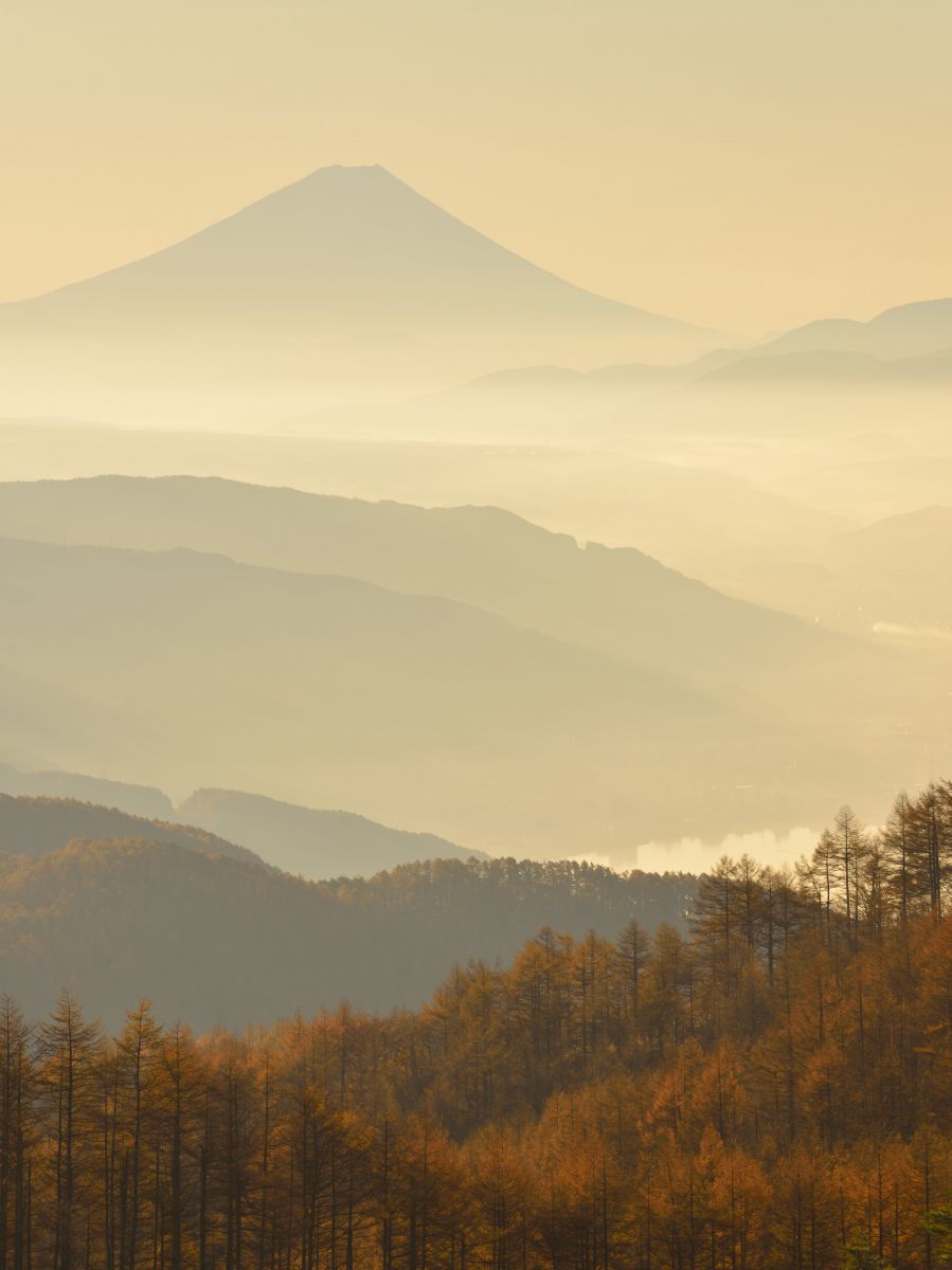 連なる 自然 風景 山 Ganref 連なる 自然 風景 山 Ganref
