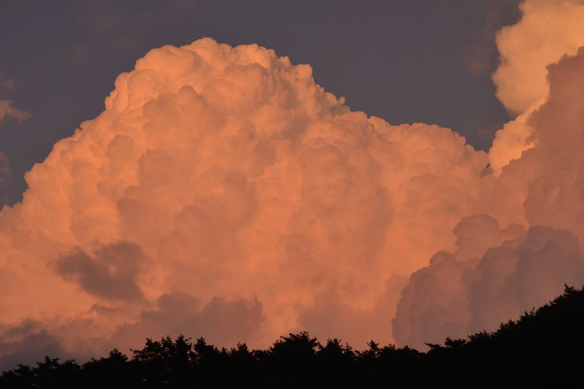 もくもく 自然 風景 空 雲 Ganref もくもく 自然 風景 空 雲 Ganref