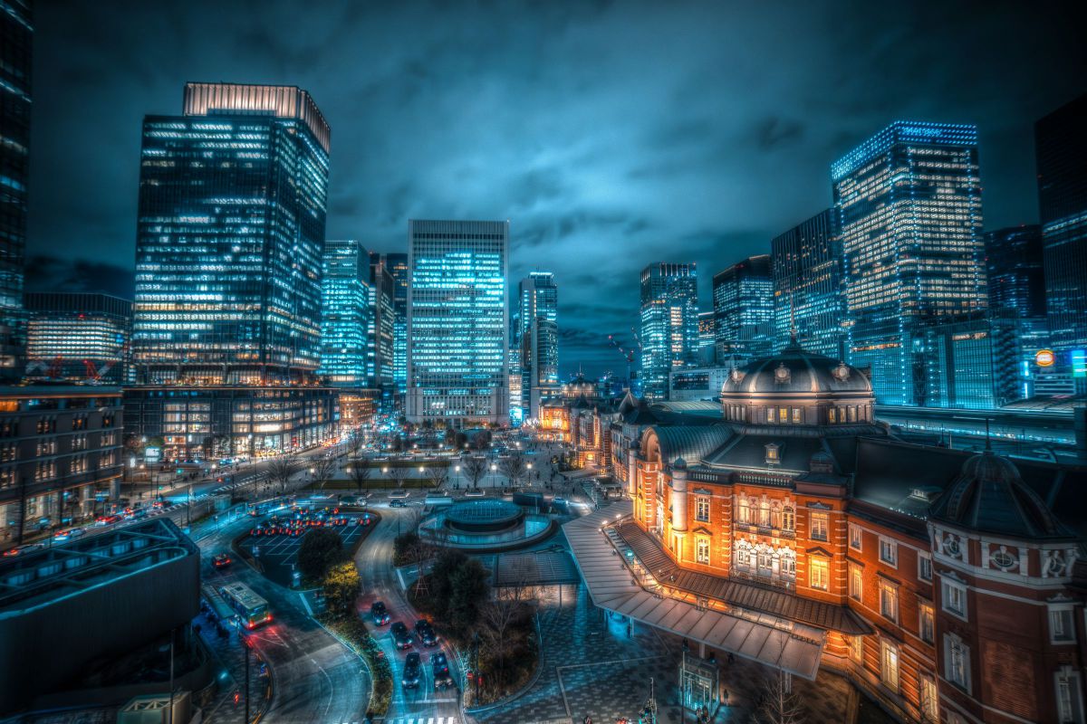 The Tokyo | GANREF