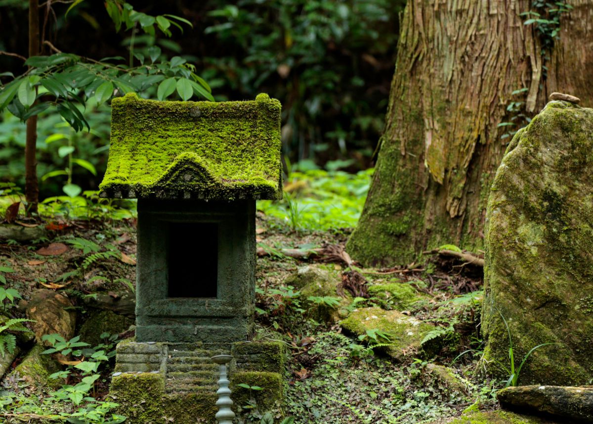 小さな祠（ほこら） | GANREF