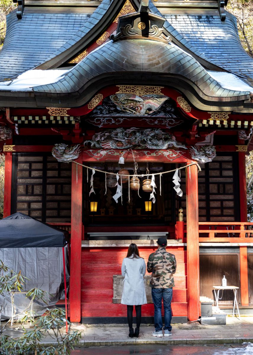 祈り 街並み 建物 神社 寺 教会 Ganref