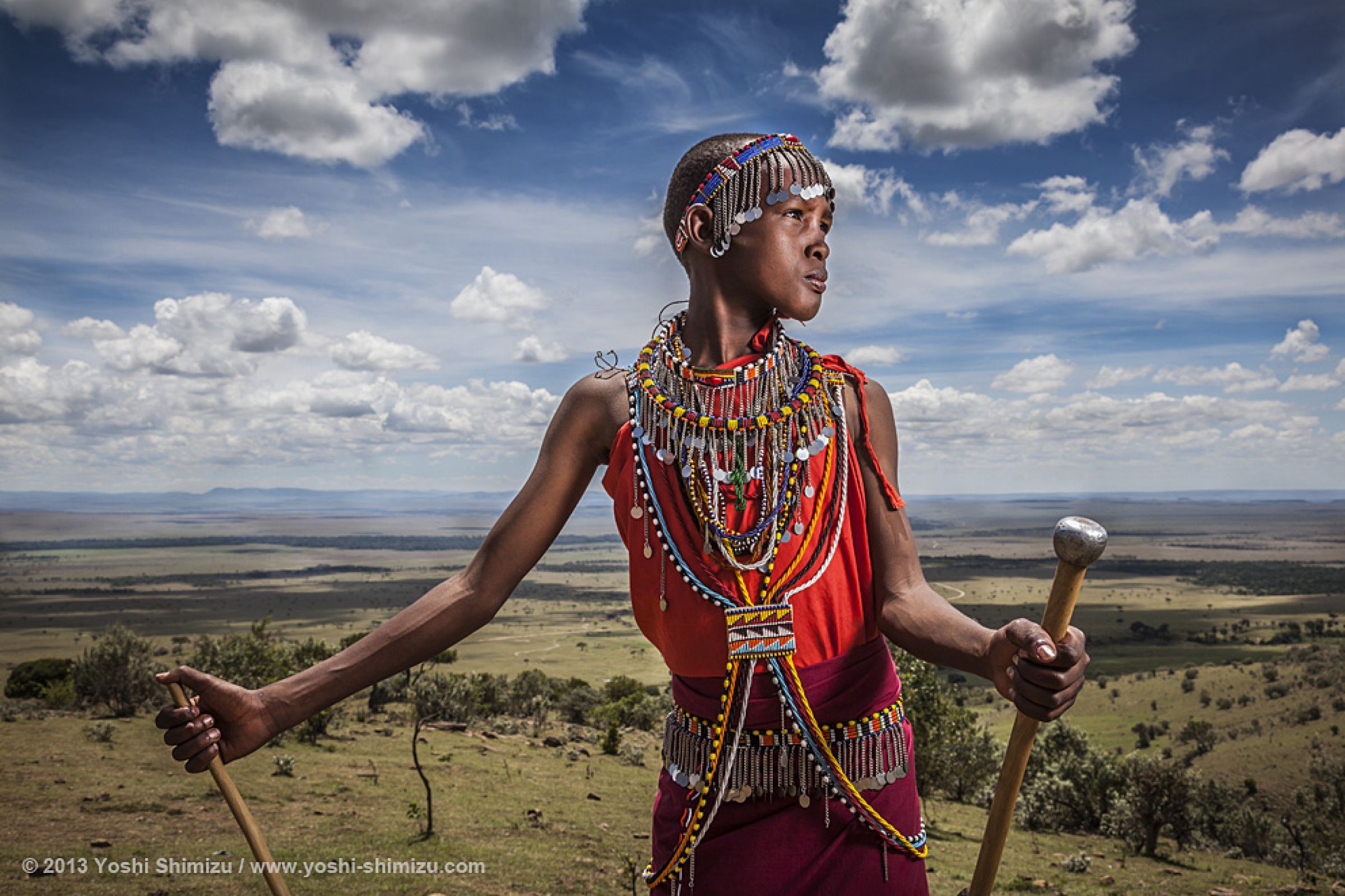 マサイ族 | GANREF
