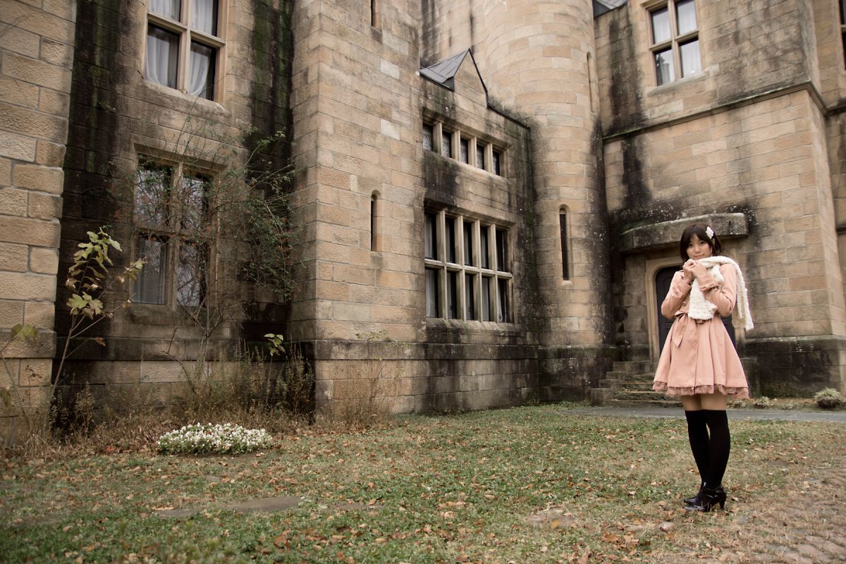 ロックハート城 人物 女性 Ganref