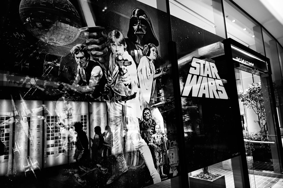 A long time ago in a galaxy | GANREF