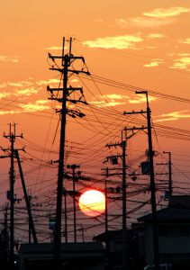 秋空の夕暮れ | GANREF