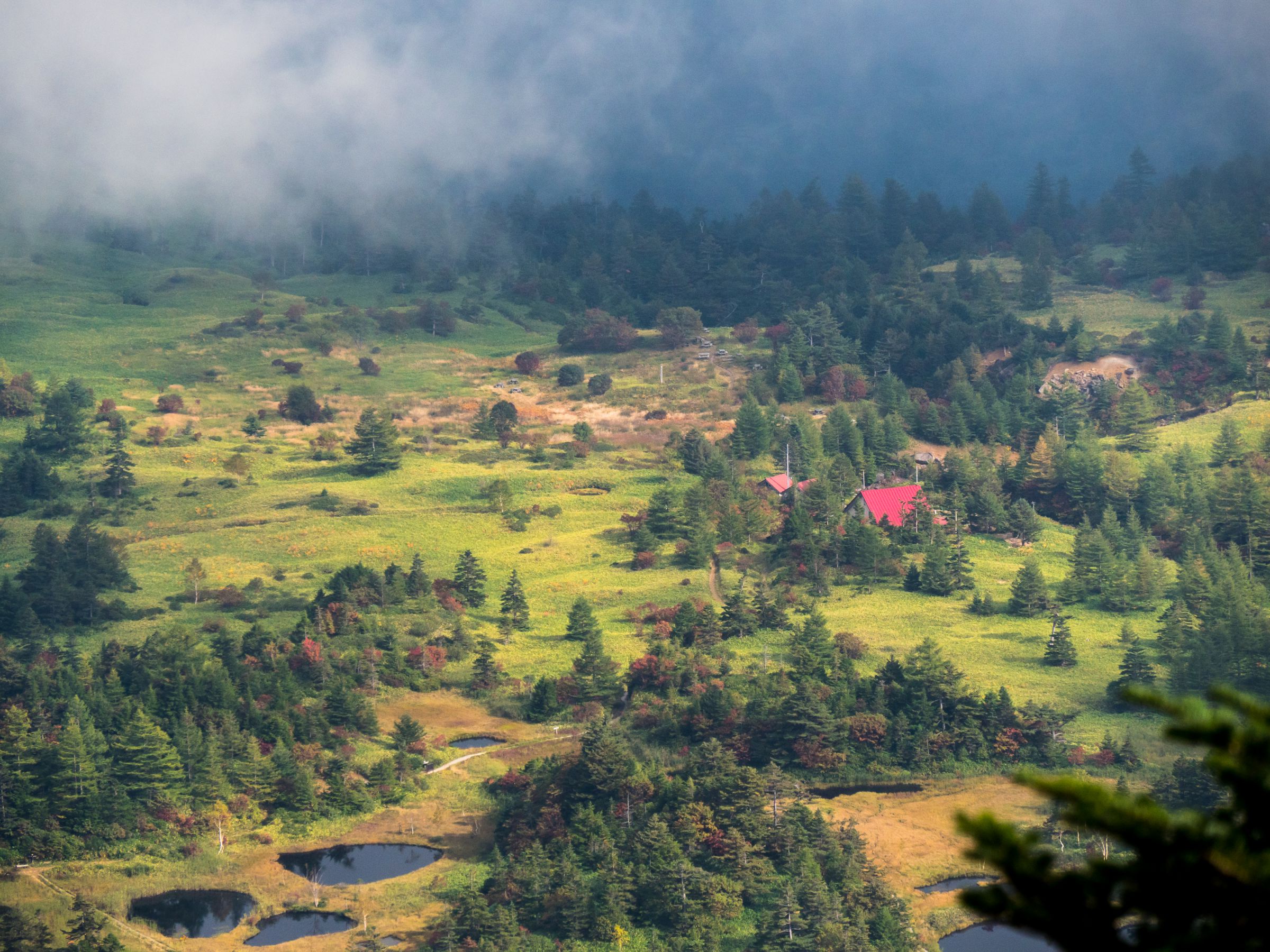 芳ヶ平ヒュッテ | GANREF