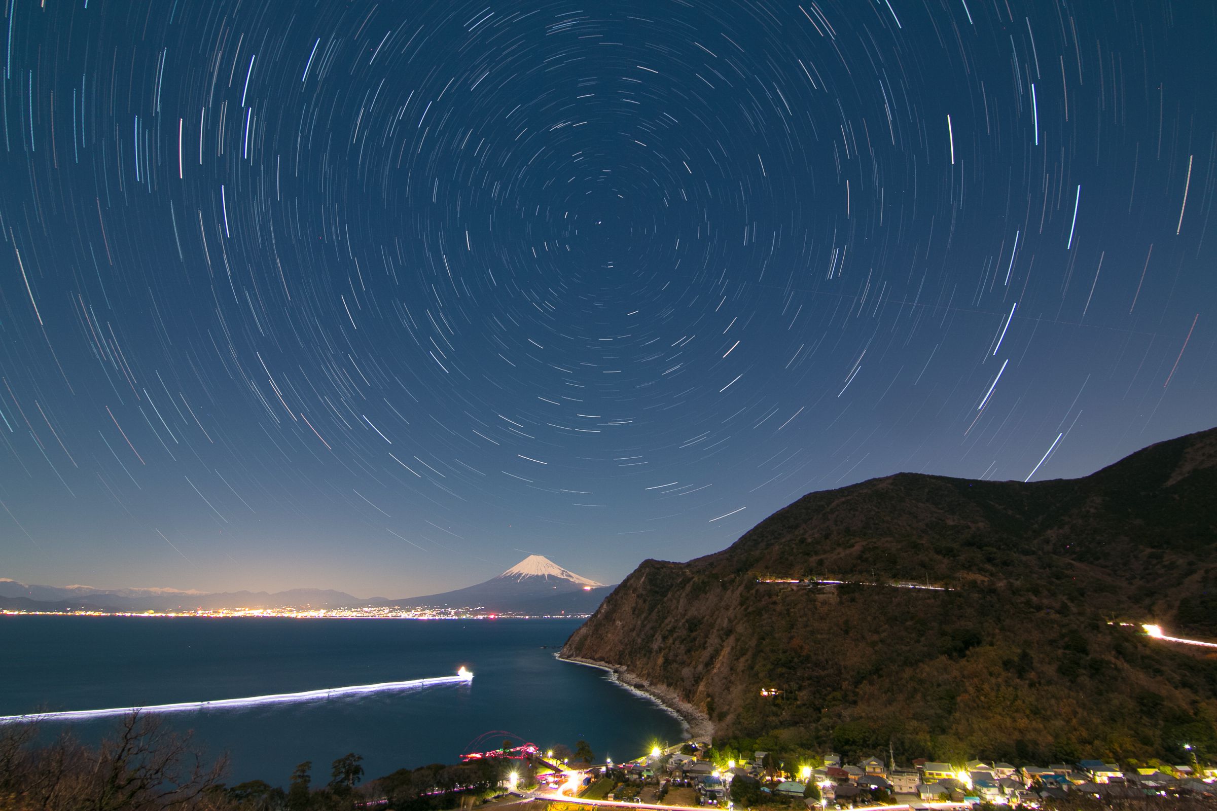 星の動き | GANREF