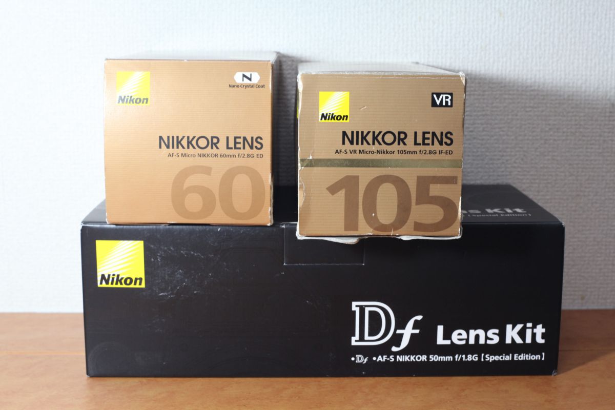 注目製品レビュー ～ニコン Df編～第1回 外観など | GANREF