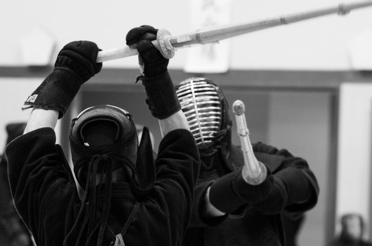 運命よ そこをどけ 俺が通る スポーツ 武道 格闘技 Ganref