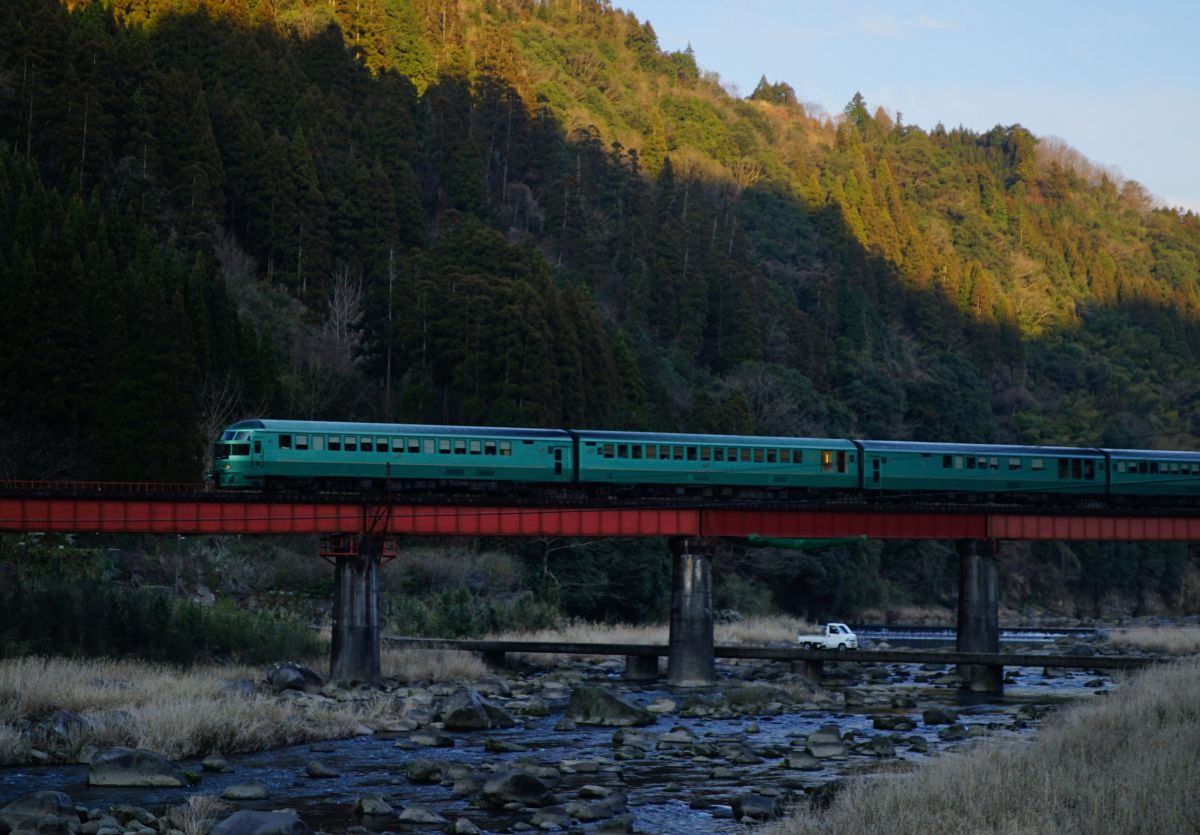 鉄道のある風景 結果発表 - 第25回 鉄道のある風景写真コンテスト - コンテスト