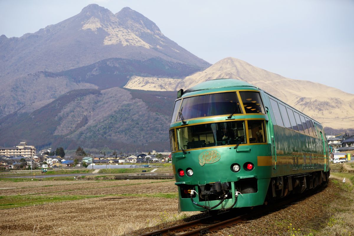 鉄道のある風景 | GANREF
