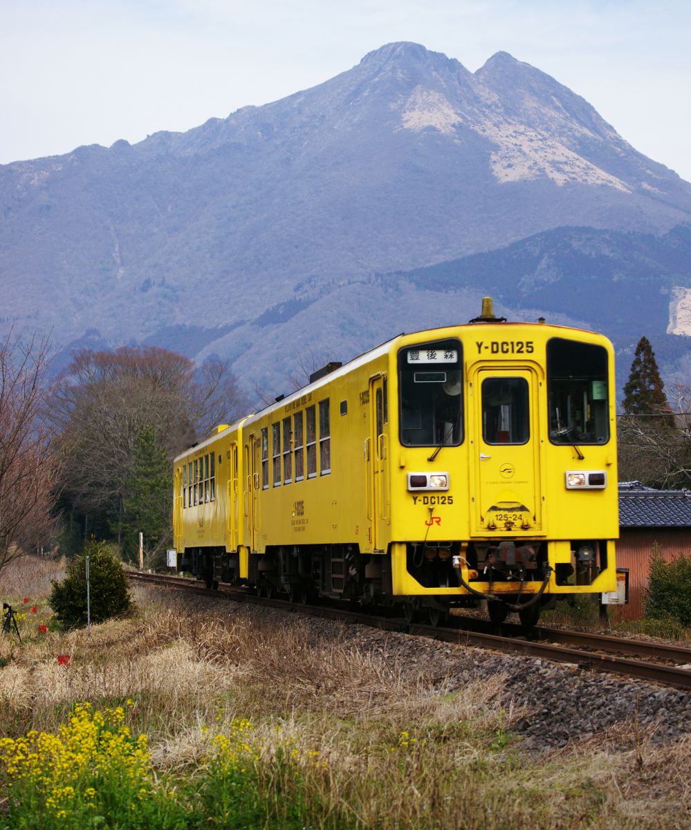 鉄道のある風景 | GANREF