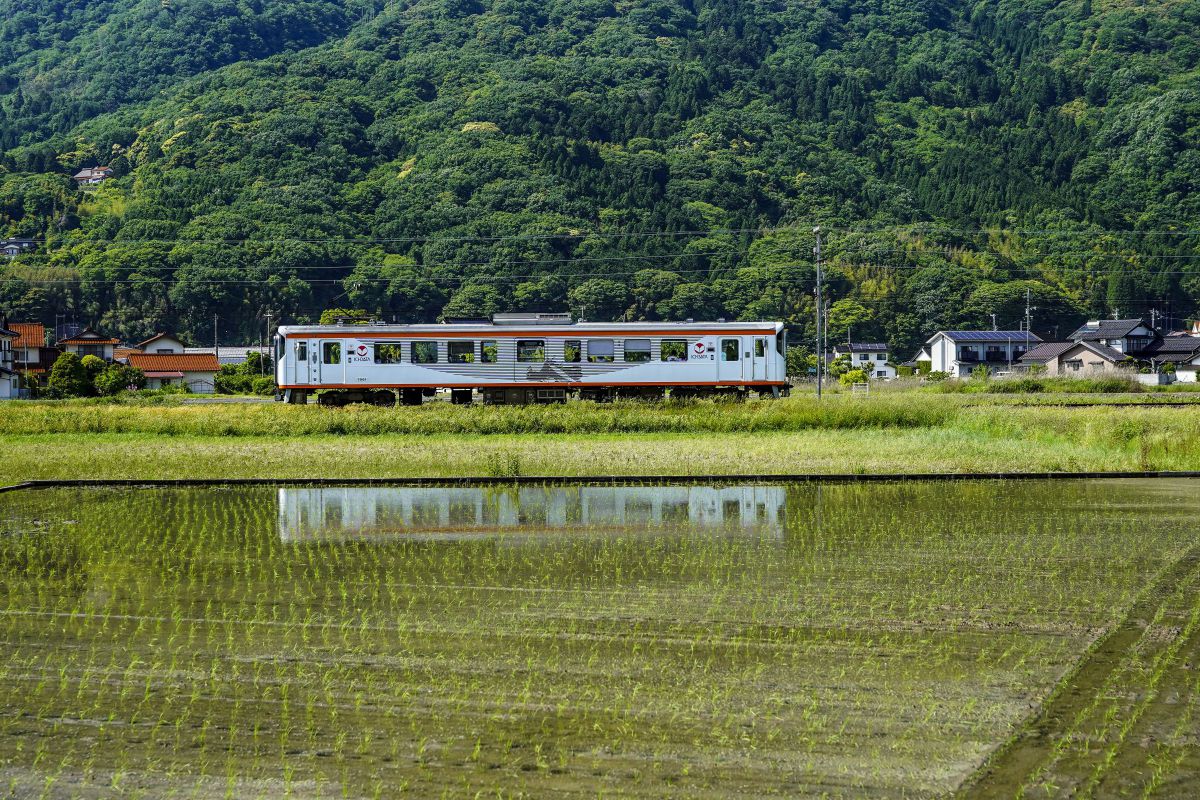 鉄道のある風景 | GANREF