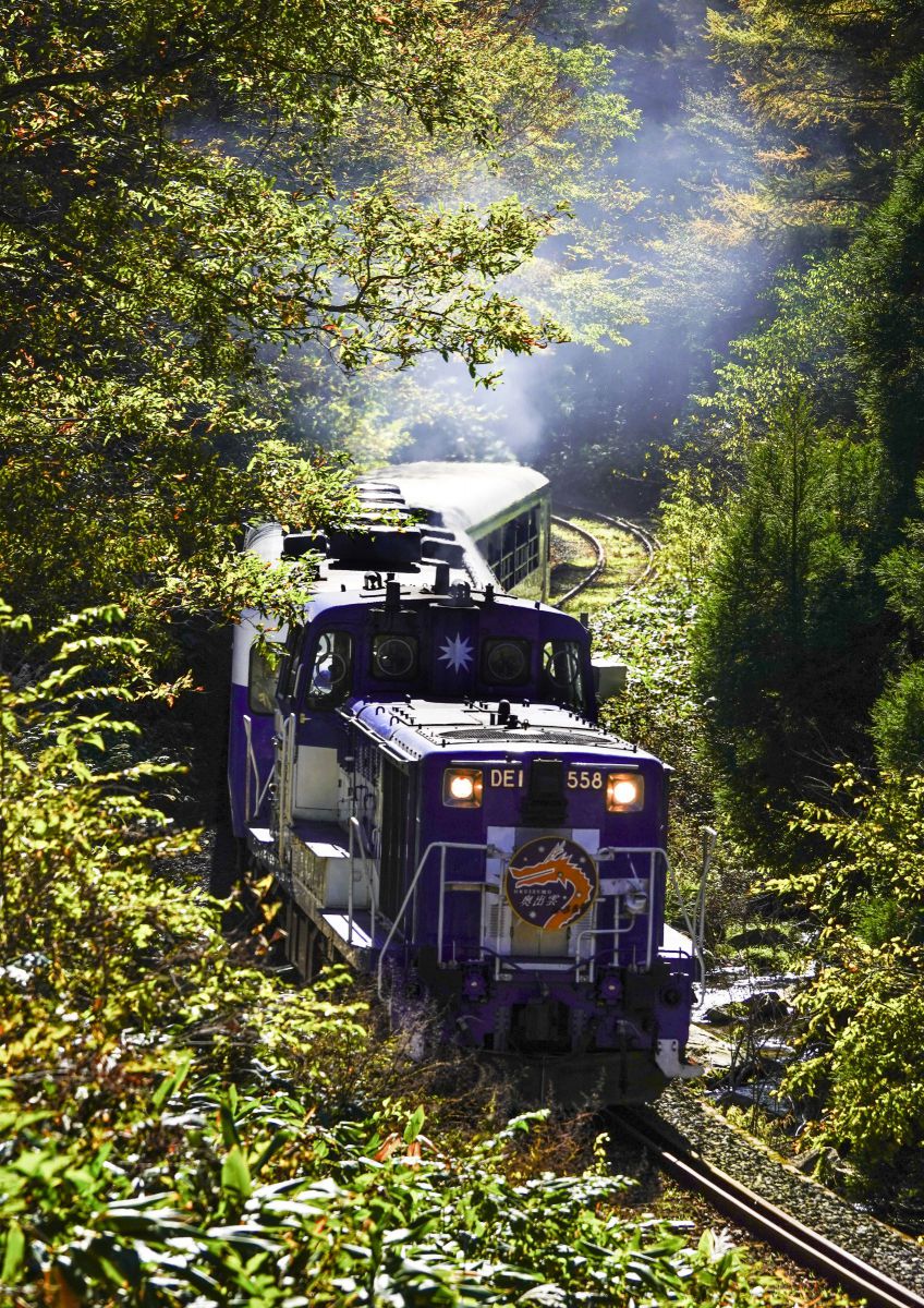 鉄道のある風景 | GANREF