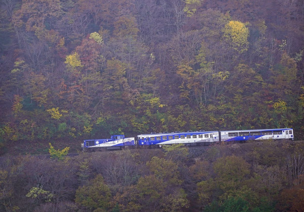 鉄道のある風景 | GANREF