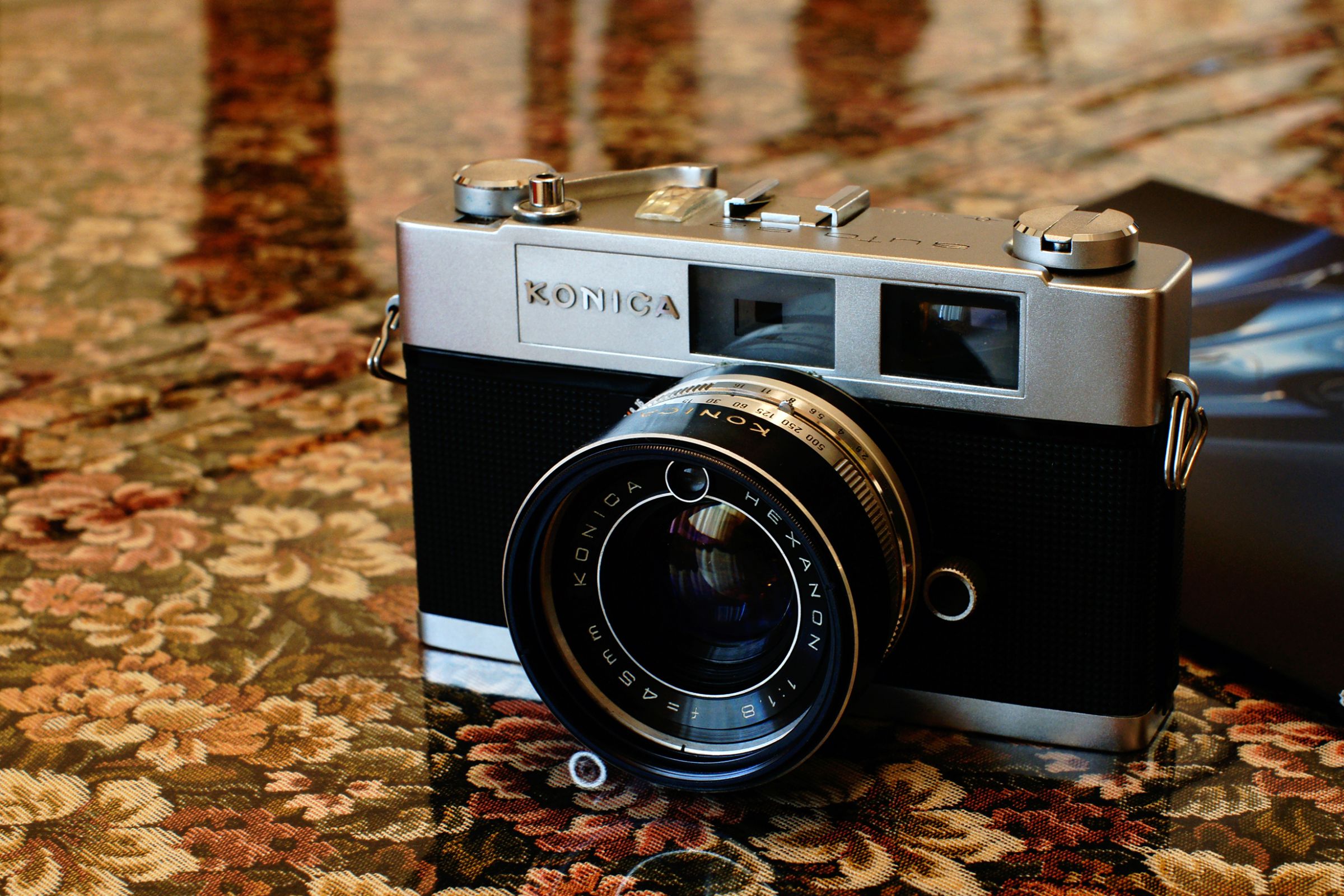 KONICA auto S2 | GANREF