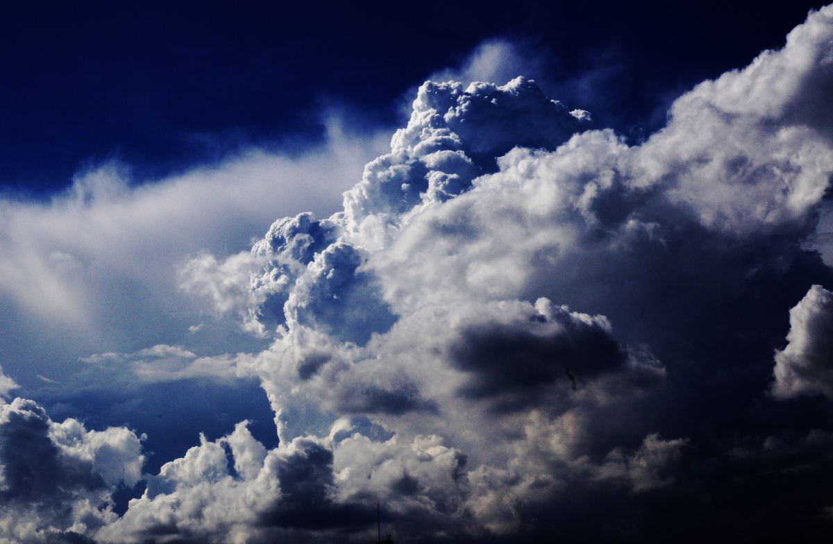 暗雲が立ち込める Ganref