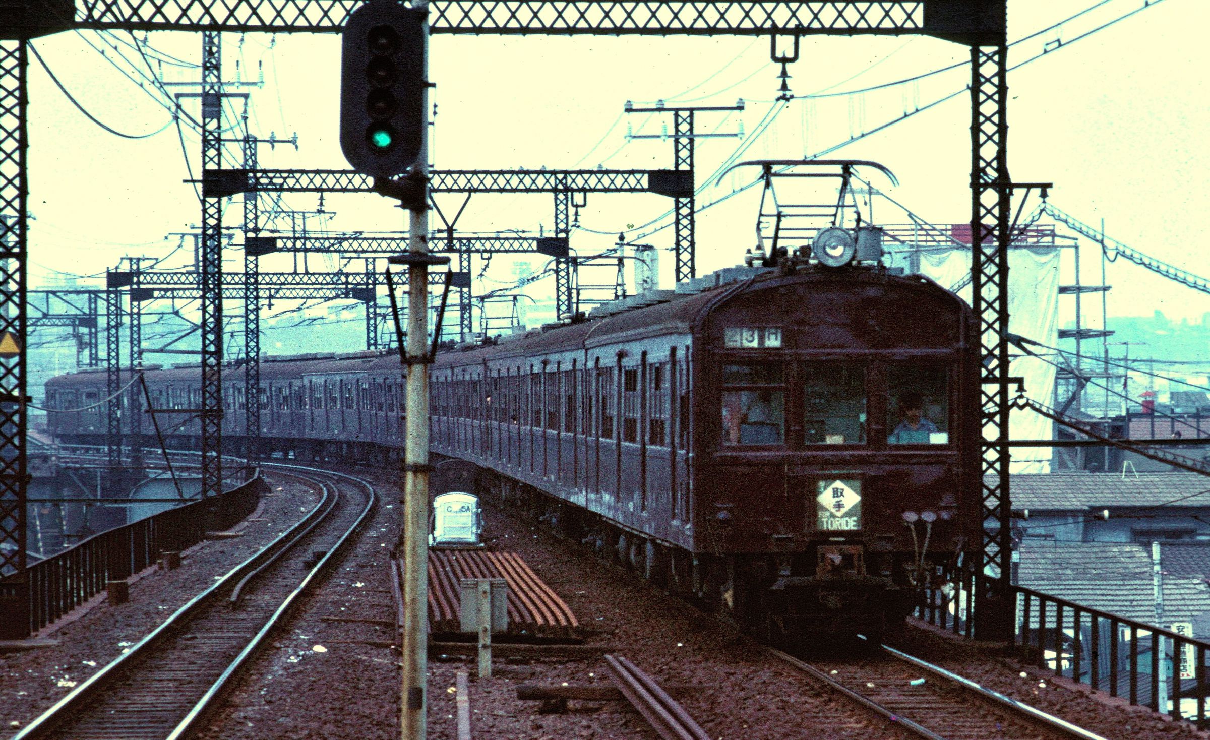 常磐線の73系電車 | GANREF