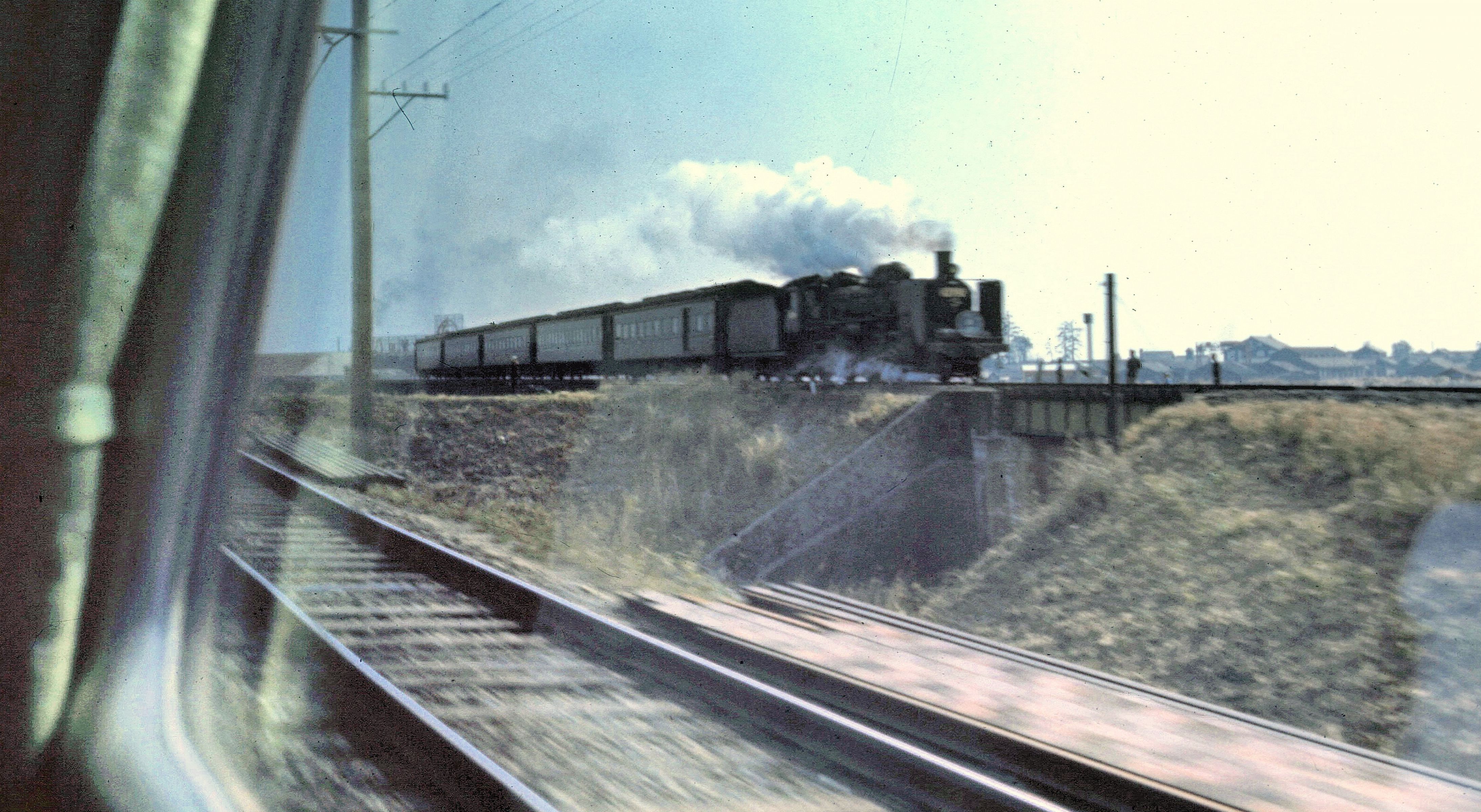 国鉄　準急プレート 国鉄 準急プレート