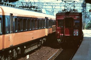 サンロクトウ上野駅気動車特急「つばさ」処女列車 | GANREF