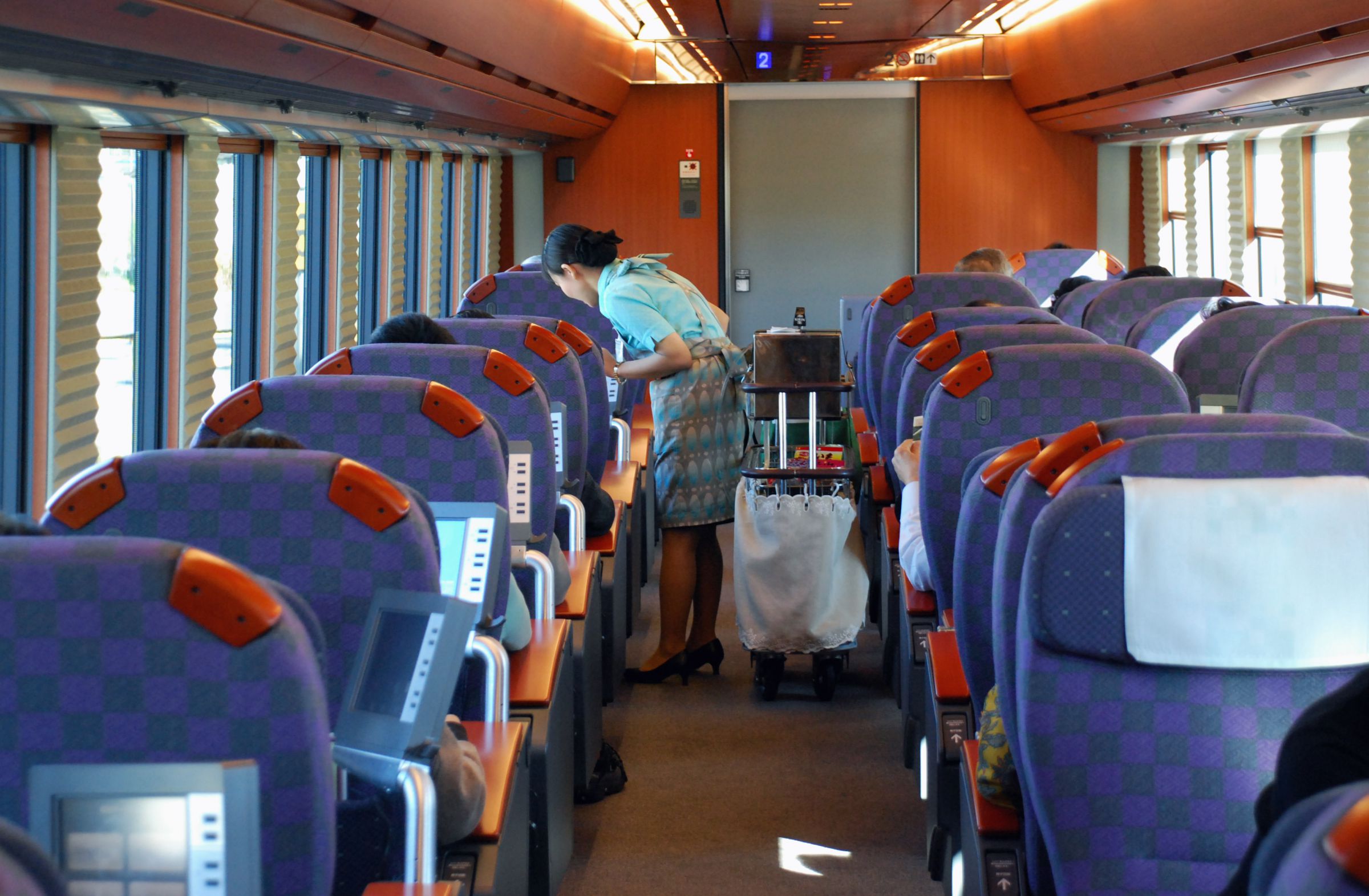 ハイグレード車両E655- 車内販売 | GANREF