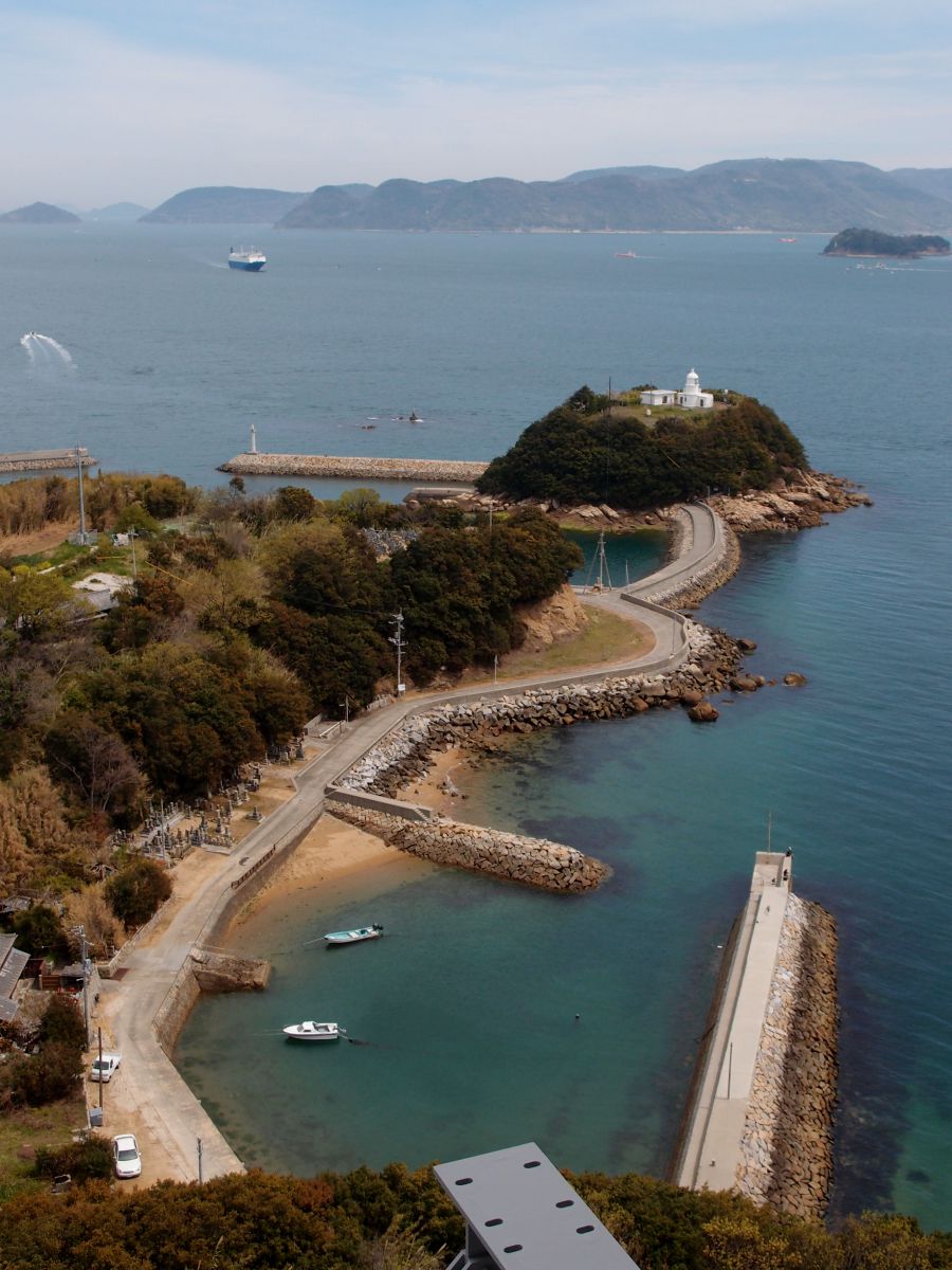 鍋島灯台 | GANREF