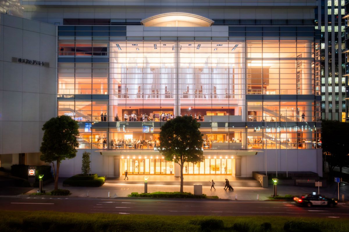 コンサートホール GANREF