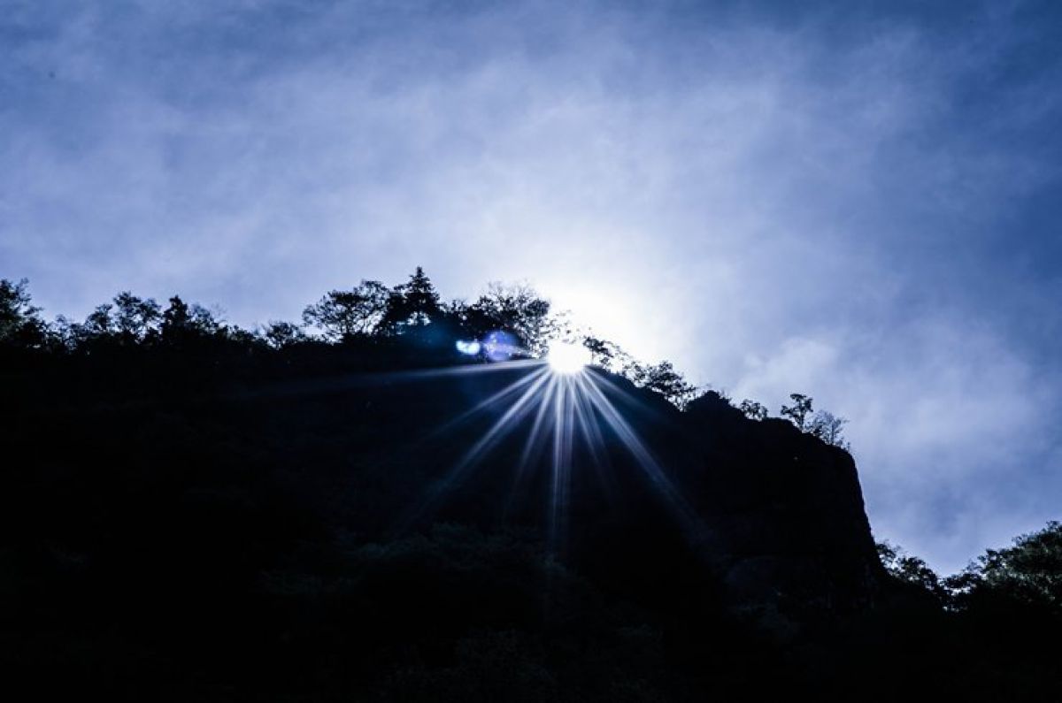 明るい未来 自然 風景 山 Ganref 明るい未来 自然 風景 山 Ganref