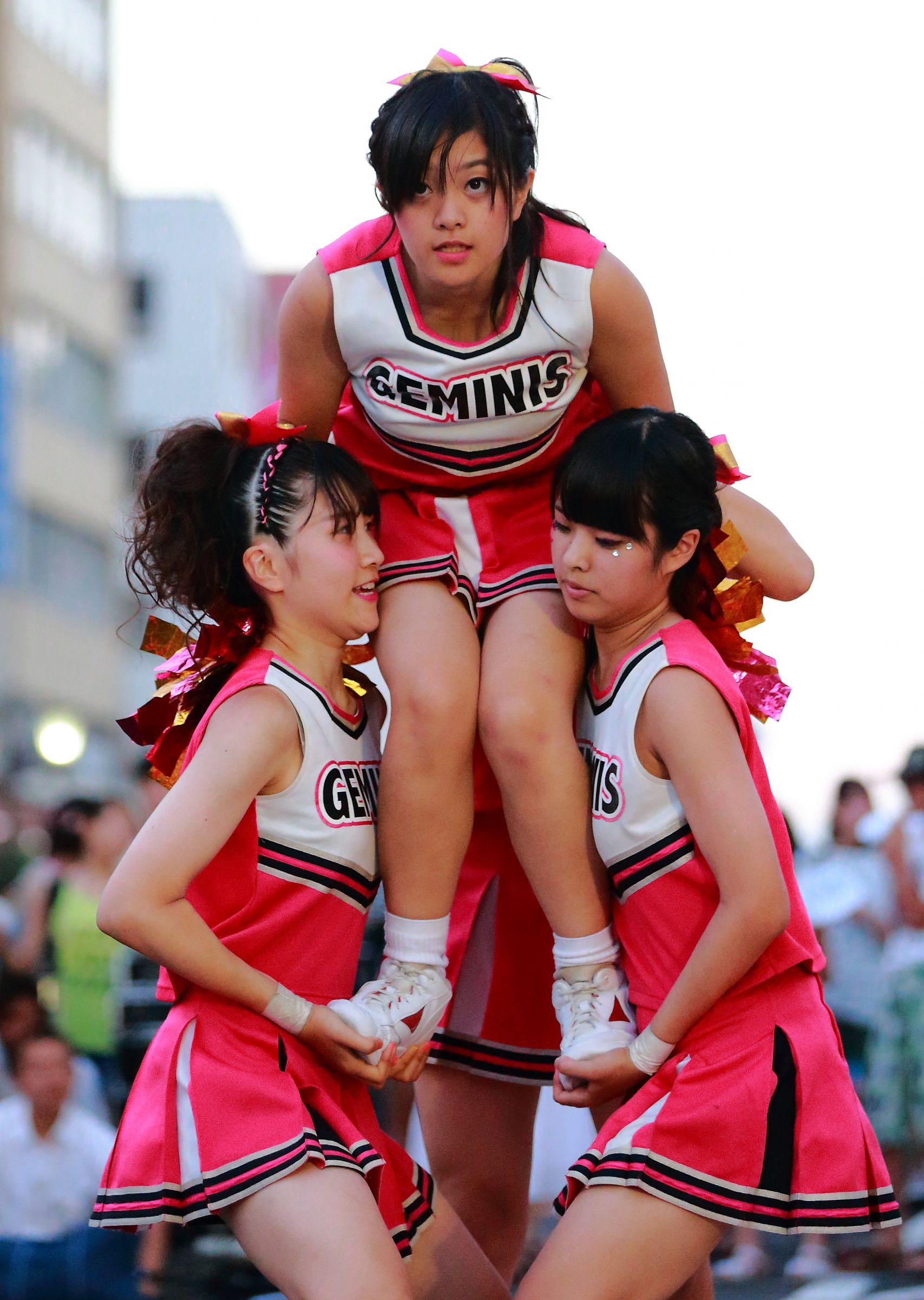 Ｎ #プロフ必読m(__)mさん専用 チアクラブS リフト前の集中 | GANREF